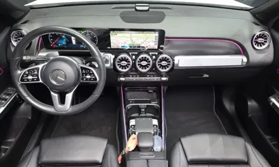 Mercedes-Benz GLB-Class 2020, 53811 км, за 33300000 KRW - фото 7