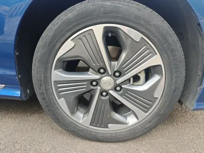 Hyundai Sonata Plug-in Hybrid 2018, 80500 км, за 56431 CNY - фото 8