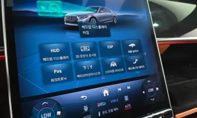 Mercedes-Benz S-Class 2021, 89113 км, за 81000000 KRW - фото 32