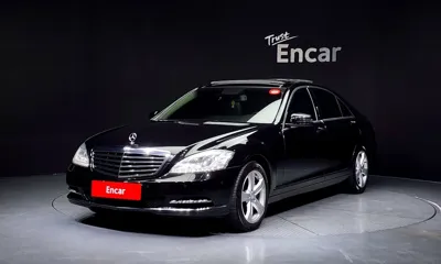 Mercedes-Benz S-Class · 2011 год