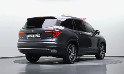 Honda Pilot 2018, 75453 км, за 20500000 KRW