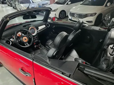 MINI Cooper Convertible 2014, 109560 км, за 5500000 KRW - фото 19