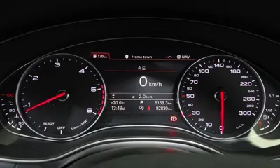 Audi A6 2016, 92830 км, за 13700000 KRW - фото 8