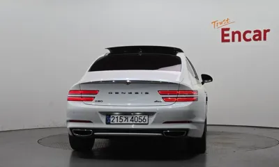 Genesis G80 2023, 85327 км, за 42200000 KRW