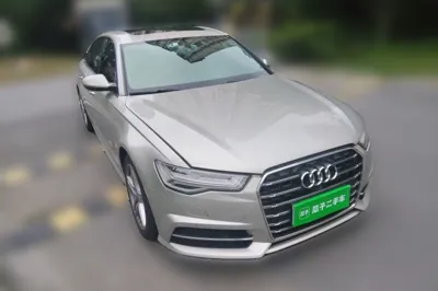 Audi A6L 2018, 407000 км, за 85443.68 CNY