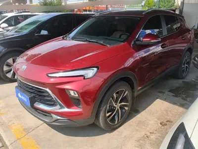 Buick PLUS · 2023 год
