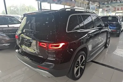 Mercedes-Benz GLB 2021, 57200 км, за 148725.32 CNY - фото 6