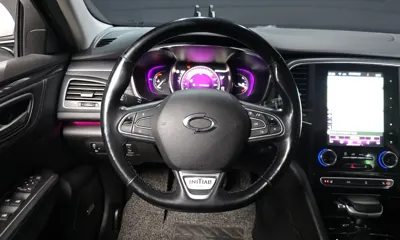 Renault-KoreaSamsung SM6 2019, 150543 км, за 7000000 KRW - фото 13