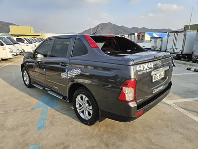 KG_Mobility_Ssangyong KORANDO 2014, 147150 км, за 5800000 KRW - фото 5