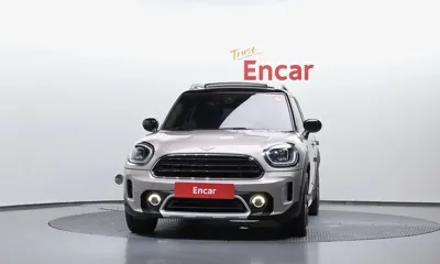 MINI Countryman 2024, 21259 км, за 34900000 KRW