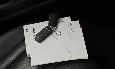 Kia K8 2024, 78495 км, за 25900000 KRW - фото 20