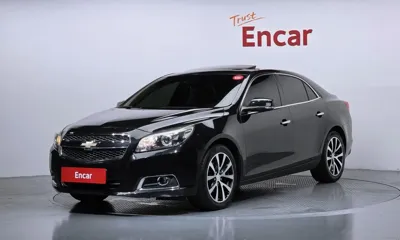 ChevroletGMDaewoo Malibu · 2015 год