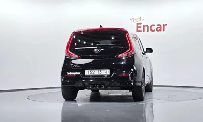 Kia Soul 2019, 41732 км, за 14900000 KRW