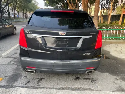 Cadillac XT5 2017, 89000 км, за 63600 CNY - фото 5