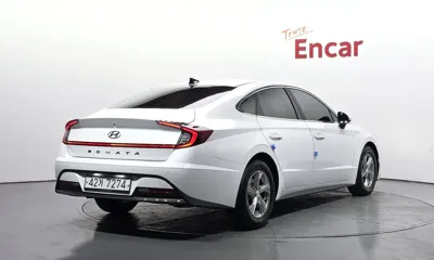 Hyundai Sonata 2020, 61848 км, за 15900000 KRW - фото 2