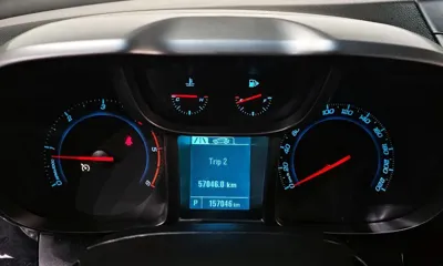 ChevroletGMDaewoo Orlando 2014, 157046 км, за 3500000 KRW - фото 8