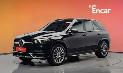 Mercedes-Benz GLE-Class · 2020 год
