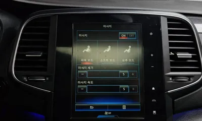 Renault-KoreaSamsung SM6 2016, 168793 км, за 5900000 KRW - фото 29