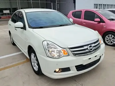 Nissan Sylphy 2016, 142900 км, за 24500 CNY - фото 4