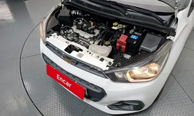 ChevroletGMDaewoo Spark 2016, 68280 км, за 6300000 KRW - фото 6
