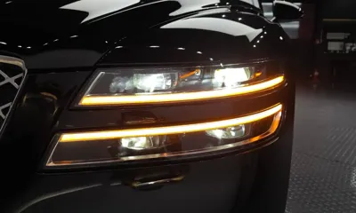 Genesis G80 2022, 82994 км, за 31900000 KRW - фото 22