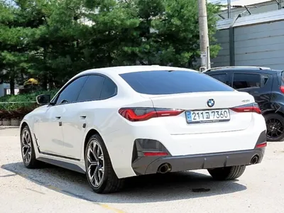 BMW 4-Series 2024, 24841 км, за 52000000 KRW - фото 3