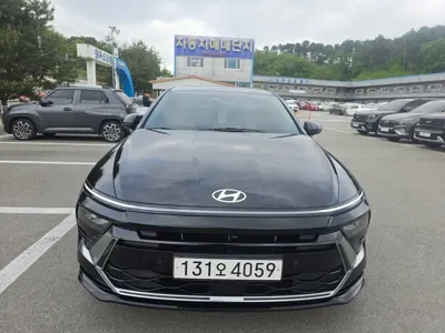 Hyundai Sonata · 2024 год