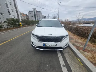 Kia Canival 2021, 132256 км, за 22500000 KRW - фото 9