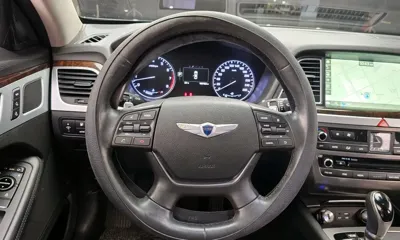Hyundai Genesis 2015, 160162 км, за 10400000 KRW - фото 13