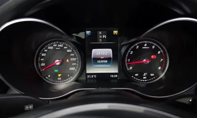 Mercedes-Benz C-Class 2016, 103998 км, за 13200000 KRW - фото 8