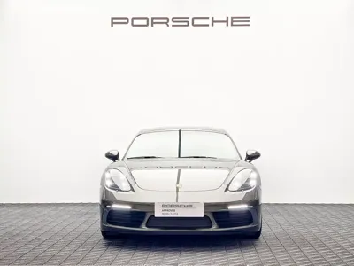 Porsche 718 2025, 5800 км, за 479799 CNY