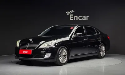 Hyundai Equus · 2015 год