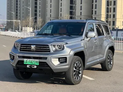 Tank Tank 700 New Energy · 2025 год