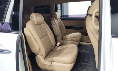 Kia Canival 2017, 151846 км, за 11300000 KRW - фото 12