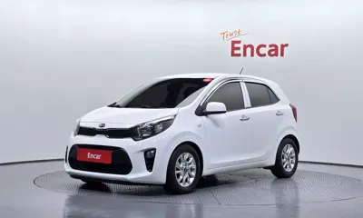 Kia Morning · 2017 год