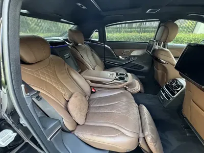 Mercedes-Benz S-Class 2017, 78000 км, за 399799 CNY - фото 12