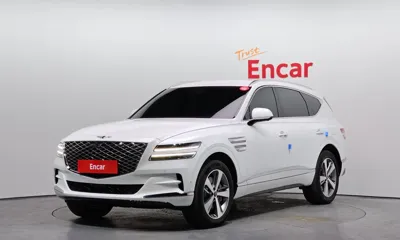 Genesis GV80 · 2023 год