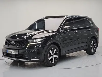 Kia Sorento · 2021 год