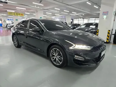 Kia K5 2020, 92310 км, за 17000000 KRW - фото 2