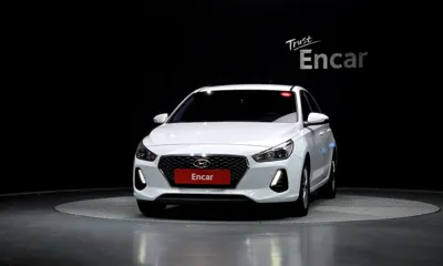Hyundai i30 2018, 30724 км, за 12500000 KRW