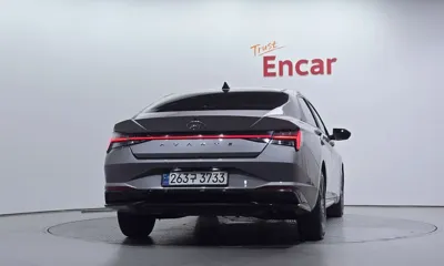 Hyundai Avante 2021, 131170 км, за 13650000 KRW