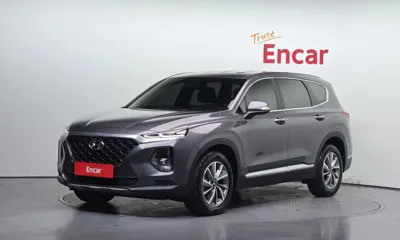 Hyundai Santafe · 2020 год