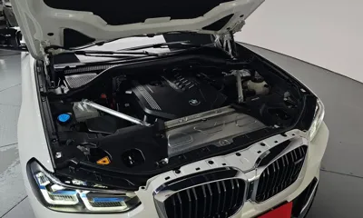 BMW X4 2023, 25137 км, за 60000000 KRW - фото 6