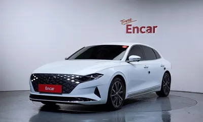 Hyundai Grandeur · 2022 год