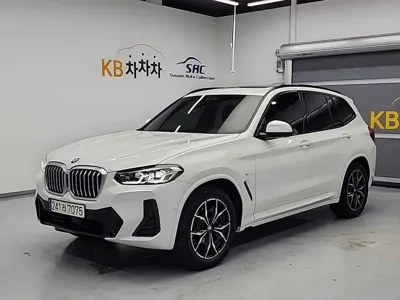BMW X3 · 2024 год