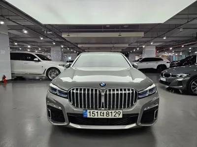 BMW 7-Series 2021, 163000 км, за 42000000 KRW - фото 1