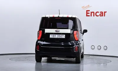 Kia Ray 2012, 57296 км, за 7400000 KRW