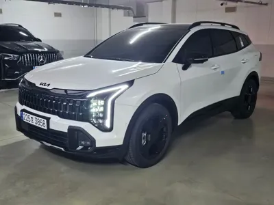 Kia Sportage · 2025 год