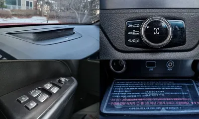 KG_Mobility_Ssangyong Rexton 2021, 101834 км, за 18000000 KRW - фото 16