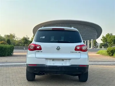 Volkswagen Tiguan 2012, 130000 км, за 18800 CNY - фото 5